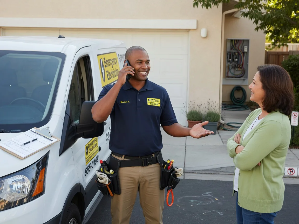 Emergency Electrician Roeland Park, KS FAQs