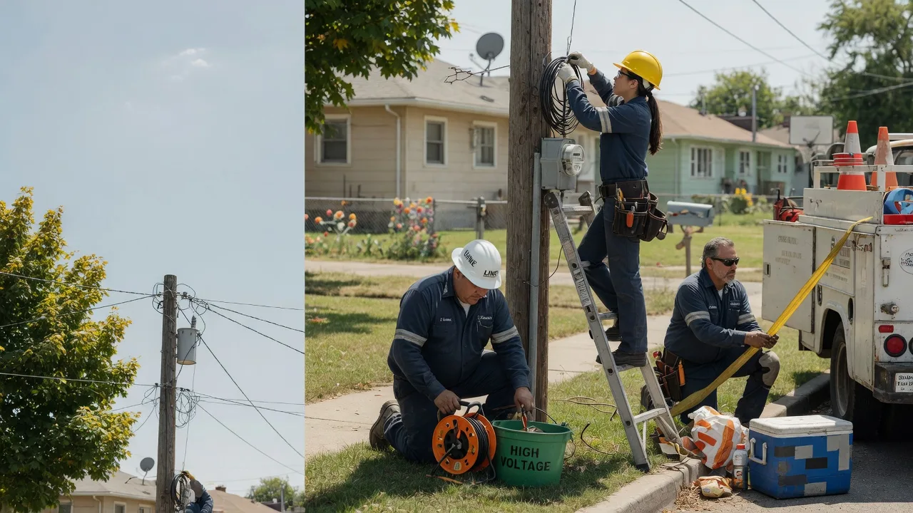 Emergency Electrician in Roeland Park, KS near me